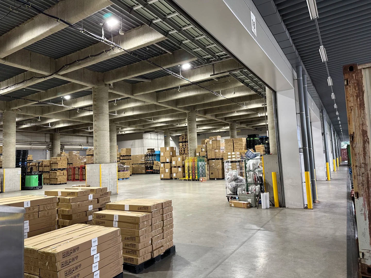 International Logistics